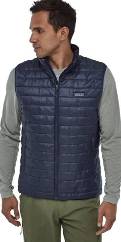 Patagonia Mens Nano Puff Vest