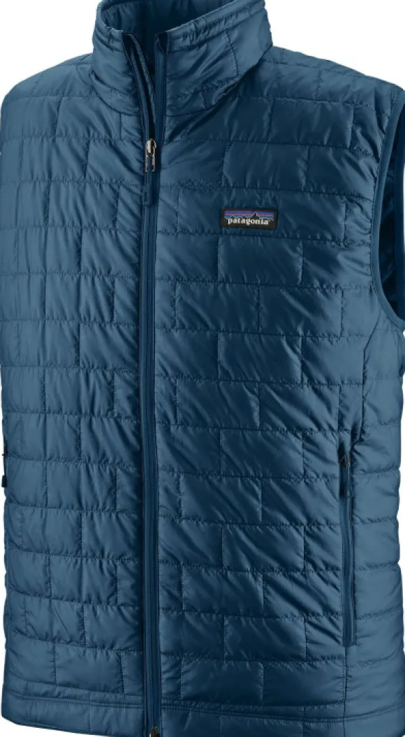 Patagonia Mens Nano Puff Vest