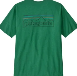Patagonia Mens P-6 Logo Responsibili Tee