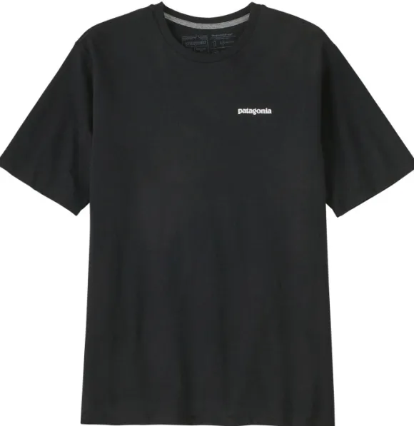 Patagonia Mens P-6 Logo Responsibili Tee