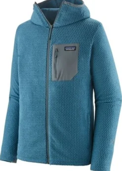 Patagonia Mens R1 Air Full Zip Hoody