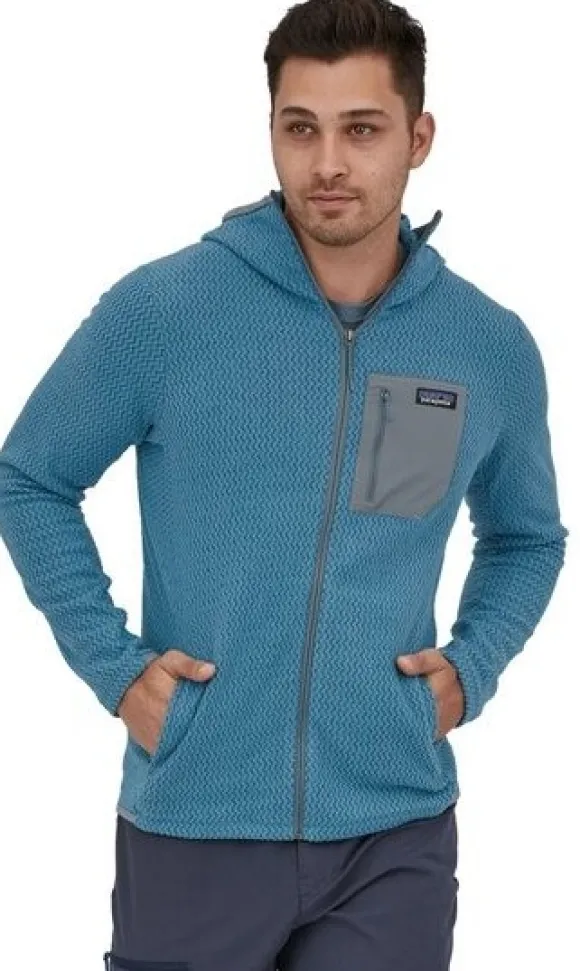 Patagonia Mens R1 Air Full Zip Hoody
