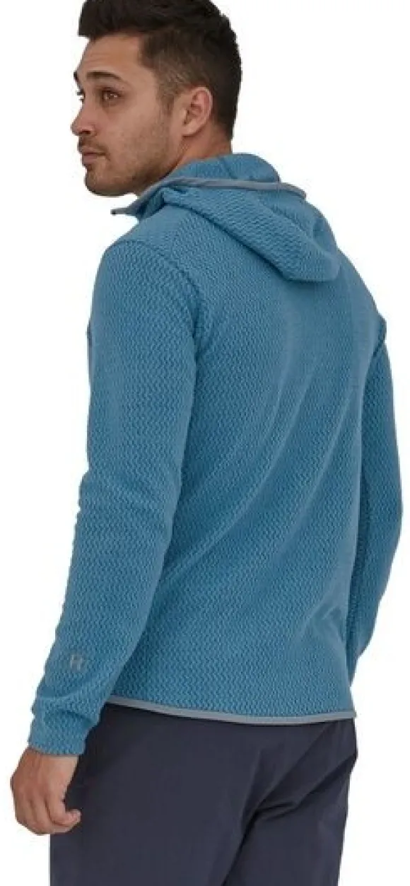Patagonia Mens R1 Air Full Zip Hoody
