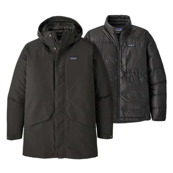 Patagonia Mens Tres 3 in 1 Parka