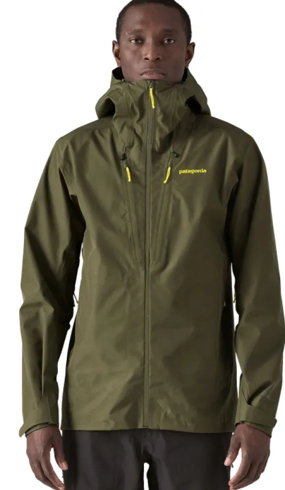Patagonia Mens Triolet Jacket
