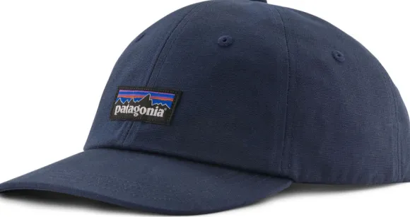 Patagonia P-6 Label Trad Cap