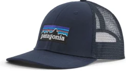 Patagonia P-6 Logo LoPro Trucker Hat