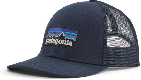 Patagonia P-6 Logo LoPro Trucker Hat