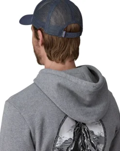 Patagonia P-6 Logo LoPro Trucker Hat