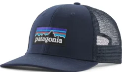 Patagonia P-6 Logo Trucker Hat