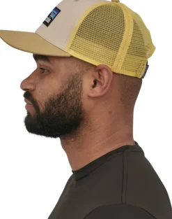 Patagonia P-6 Logo Trucker Hat