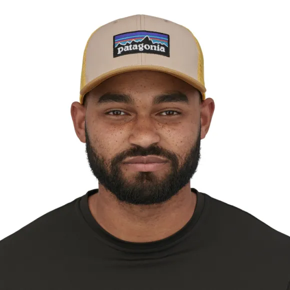 Patagonia P-6 Logo Trucker Hat