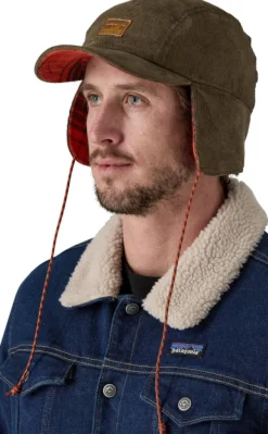 Patagonia Range Earflap Cap