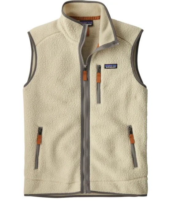Patagonia Retro Pile Vest
