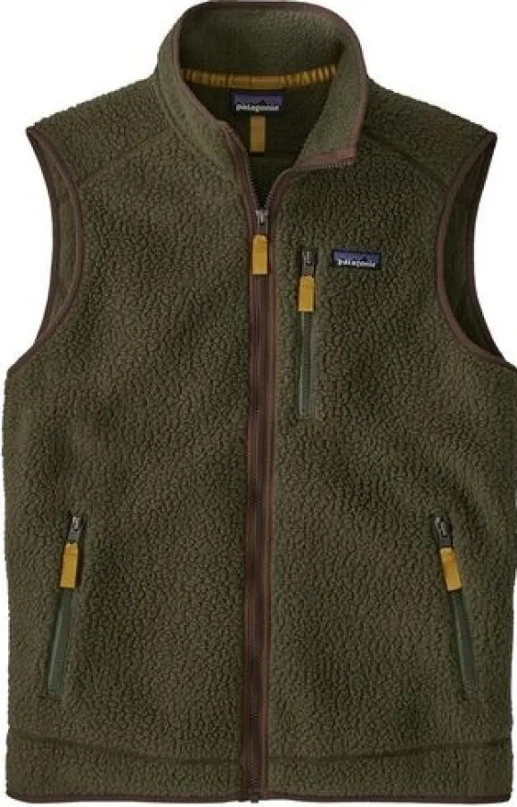Patagonia Retro Pile Vest