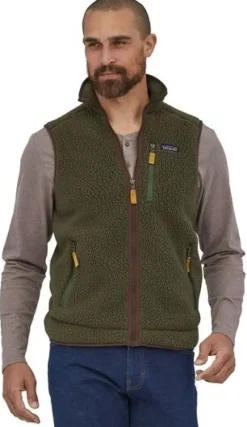 Patagonia Retro Pile Vest