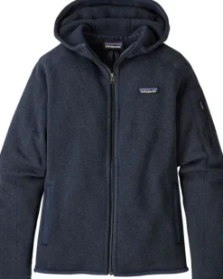 Patagonia Womens Better Sweater Hoody