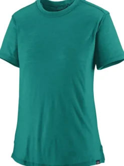 Patagonia Womens Cap Cool Merino Shirt