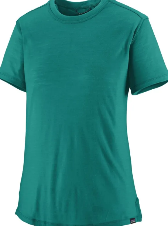 Patagonia Womens Cap Cool Merino Shirt