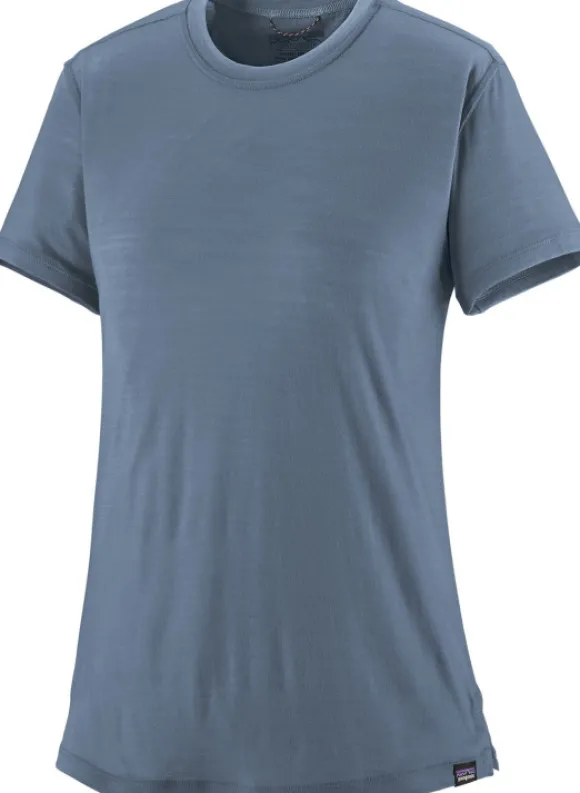Patagonia Womens Cap Cool Merino Shirt