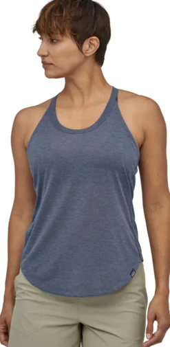 Patagonia Womens Capilene Cool Trail Tank