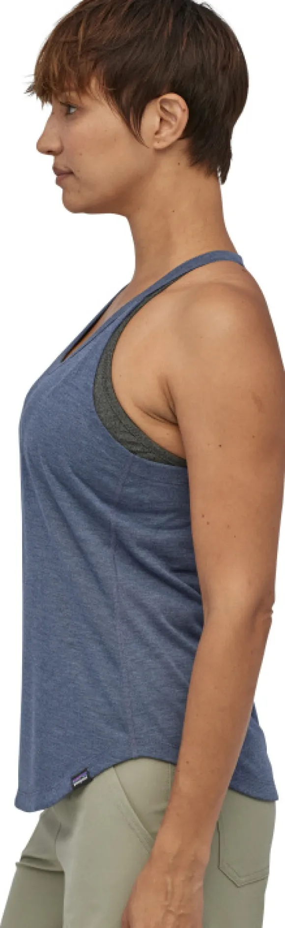 Patagonia Womens Capilene Cool Trail Tank