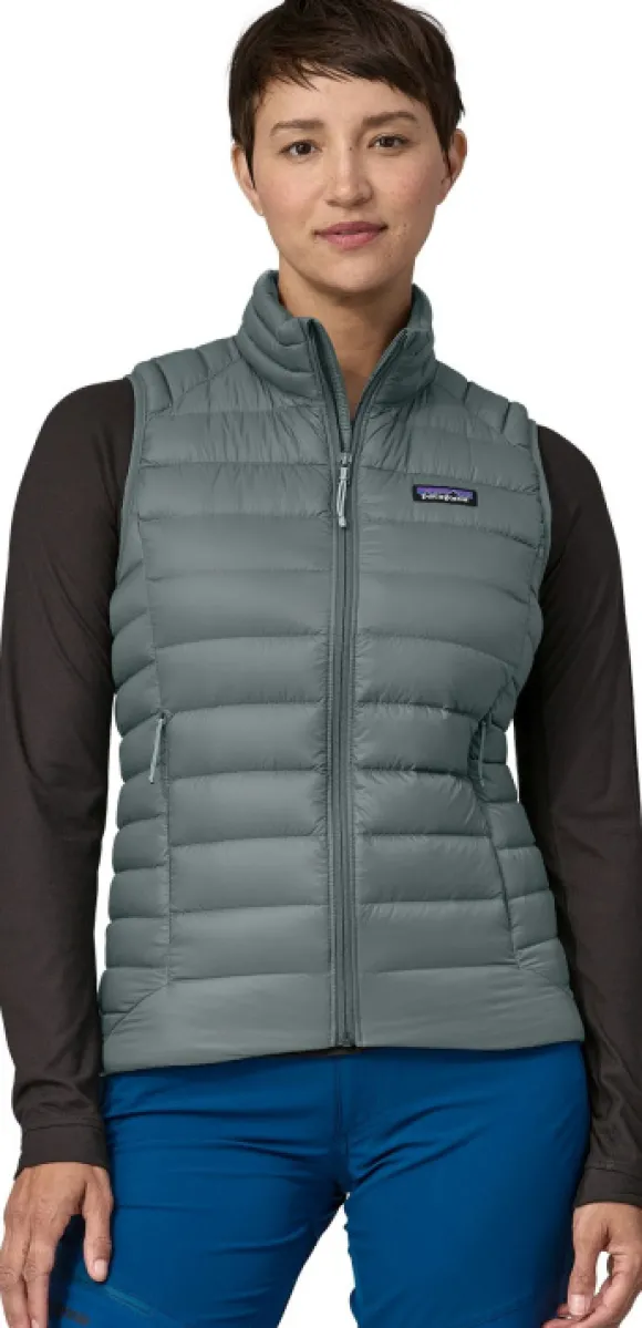 Patagonia Womens Down Sweater Vest