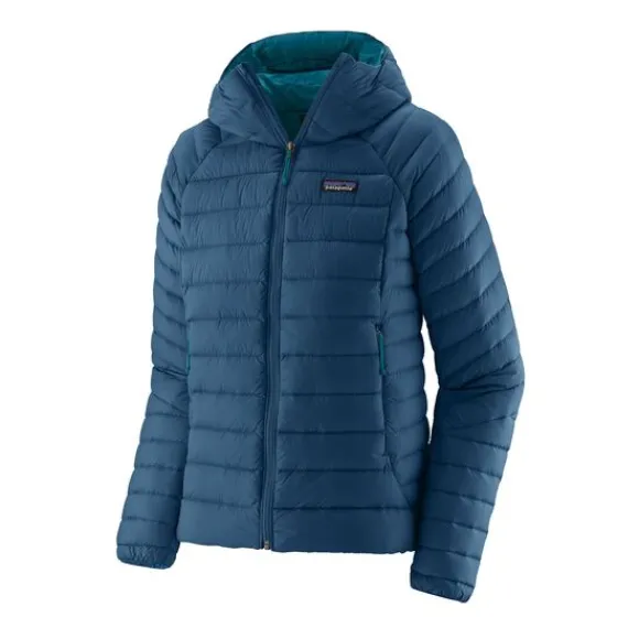 Patagonia Womens Down Sweater Hoody