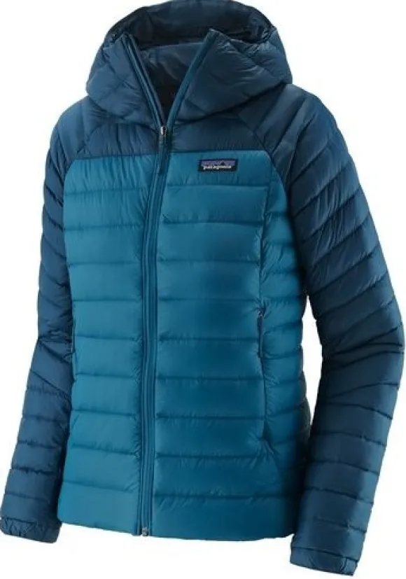 Patagonia Womens Down Sweater Hoody