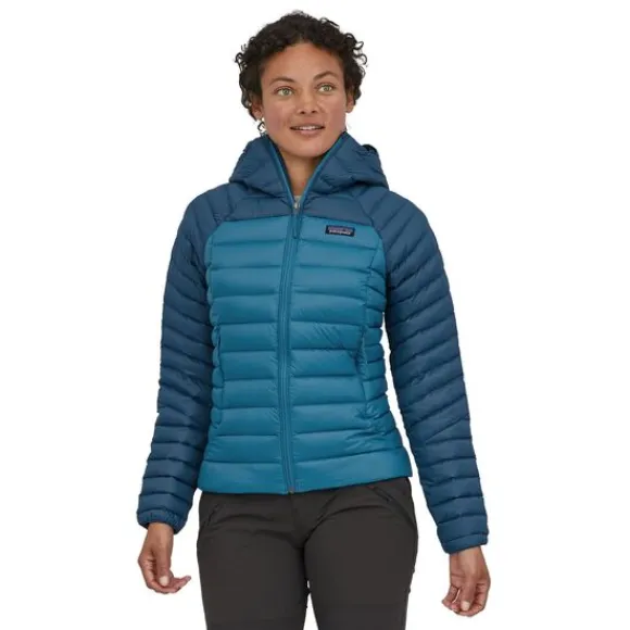 Patagonia Womens Down Sweater Hoody