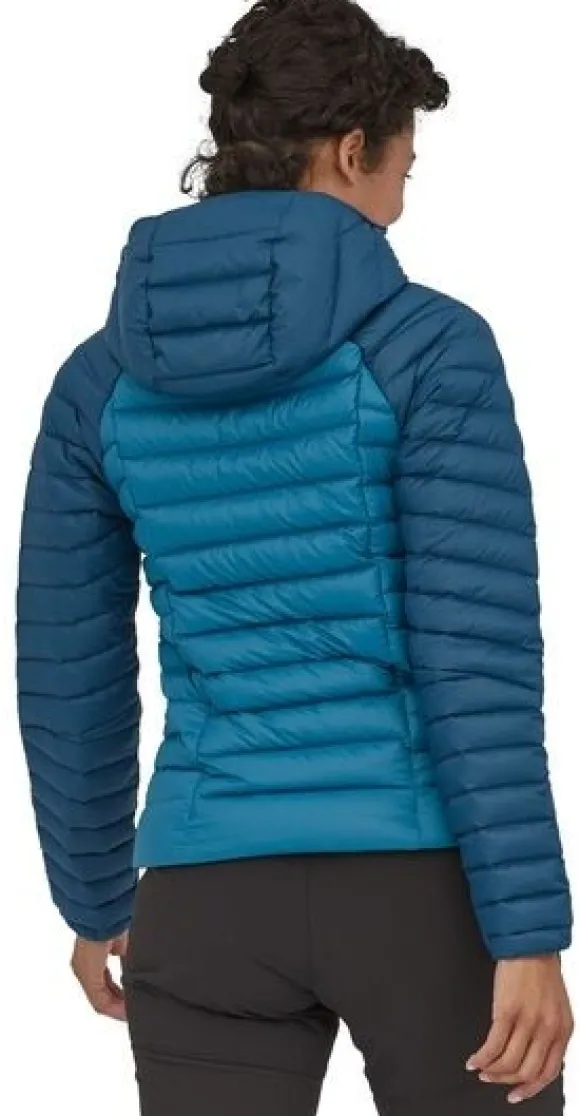Patagonia Womens Down Sweater Hoody