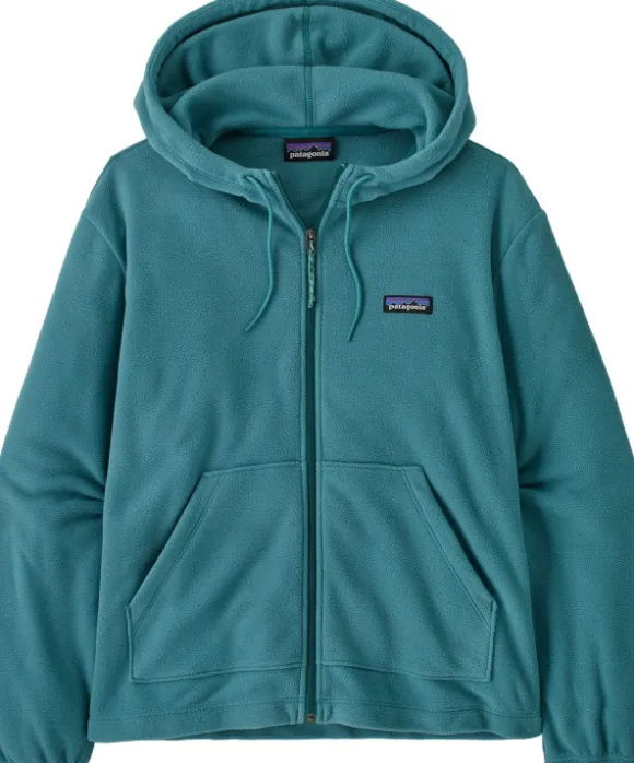 Patagonia Womens Micro D Fleece Hoody