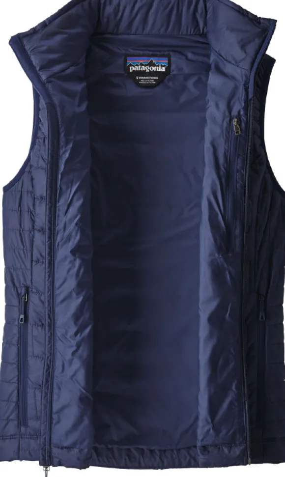 Patagonia Womens Nano Puff Vest