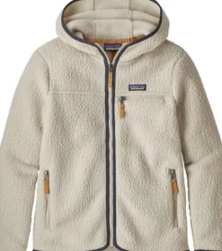 Patagonia Womens Retro Pile Hoody