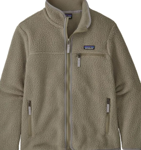 Patagonia Womens Retro Pile Jacket