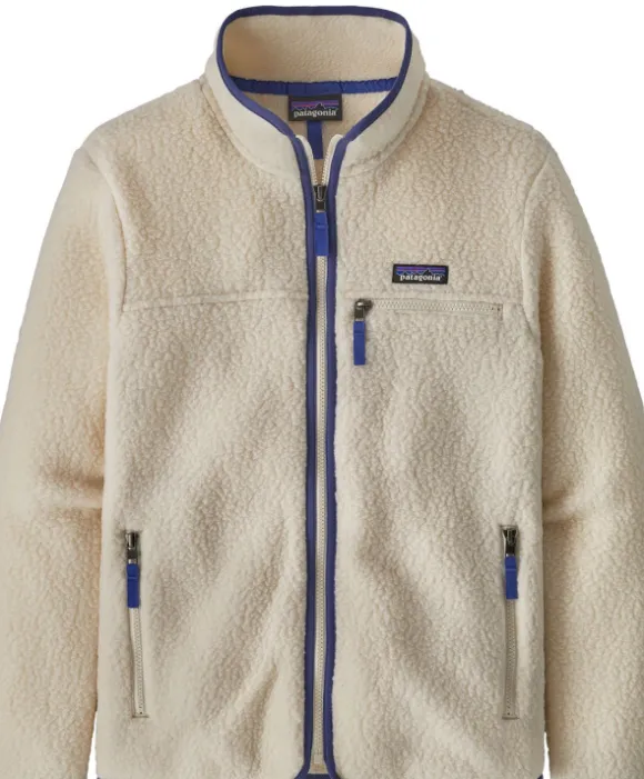 Patagonia Womens Retro Pile Jacket