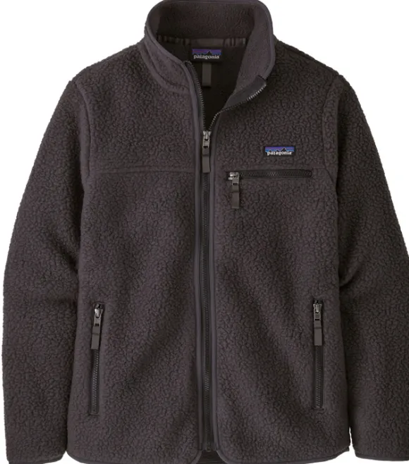 Patagonia Womens Retro Pile Jacket