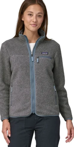 Patagonia Womens Retro Pile Jacket