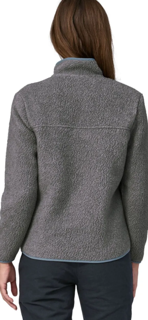 Patagonia Womens Retro Pile Jacket