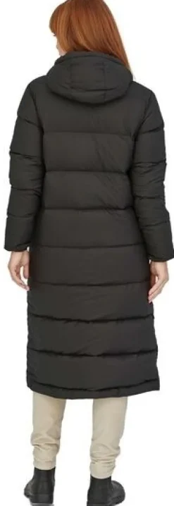 Patagonia Womens Silent Down Long Parka