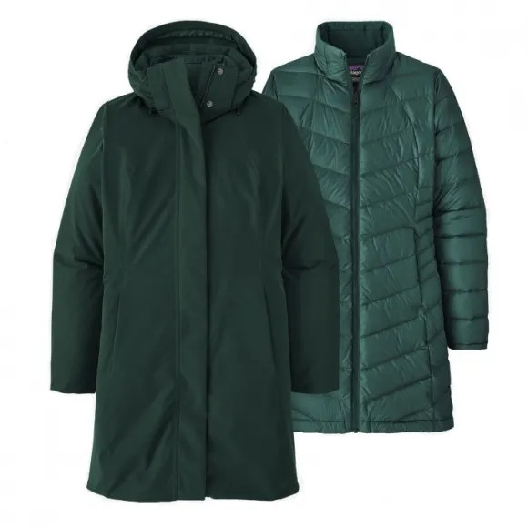 Patagonia Womens Tres 3 in 1 Parka