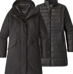 Patagonia Womens Vosque 3-in-1 Parka