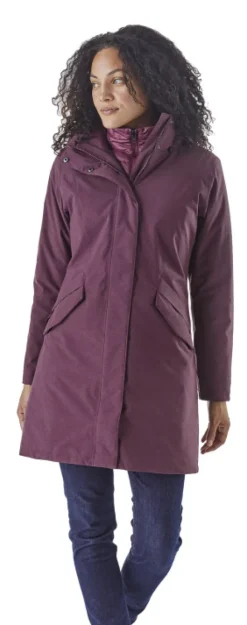 Patagonia Womens Vosque 3-in-1 Parka