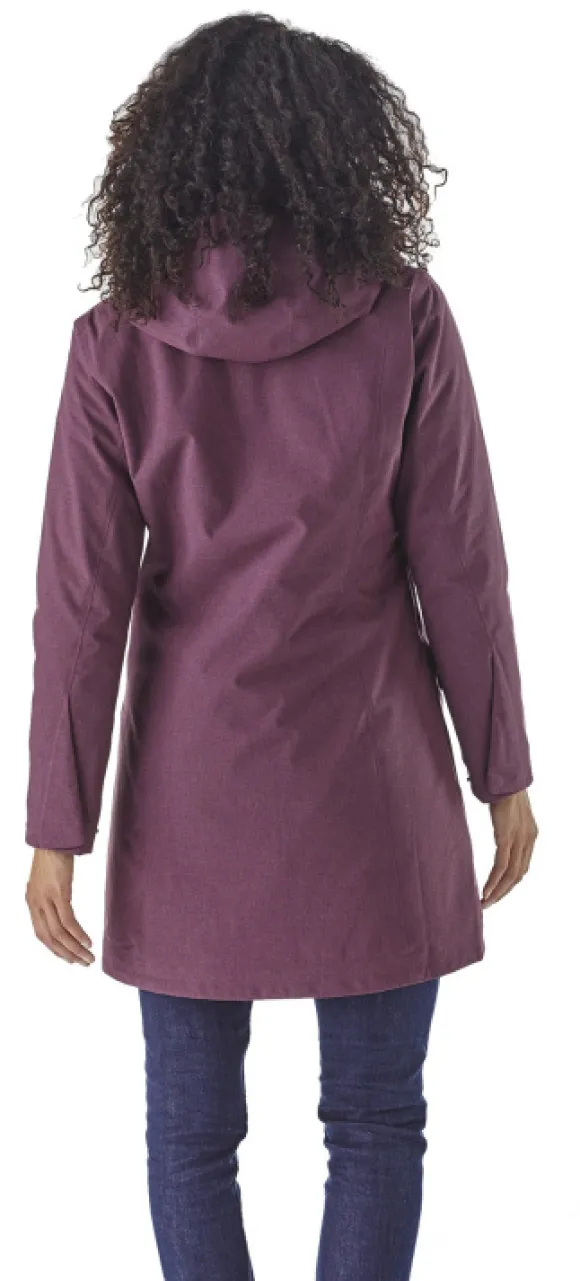 Patagonia Womens Vosque 3-in-1 Parka