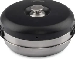 Petromax Dimego Camping Backofen