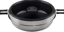Petromax Dimego Camping Backofen