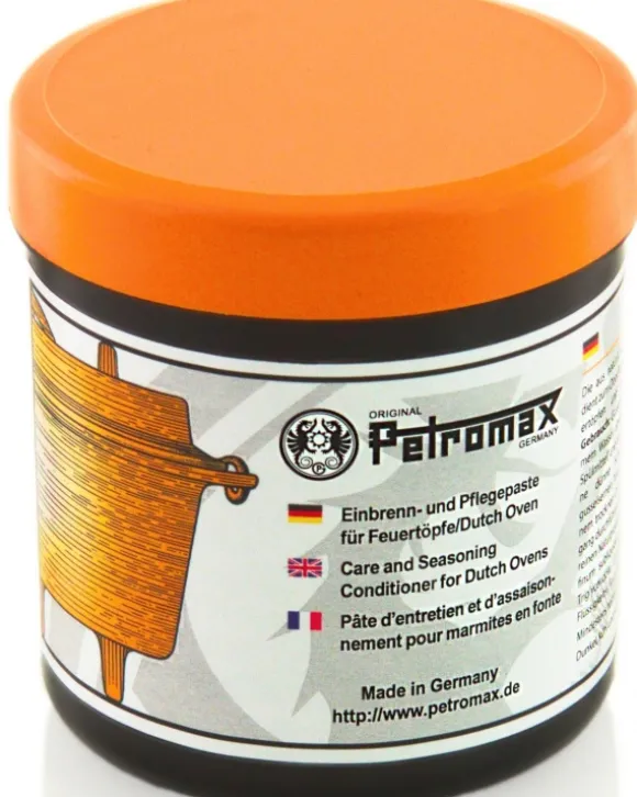 Petromax Einbrenn- und Pflegepaste f. Feuertöpfe
