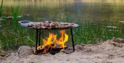 Petromax Grill und Feuerschale