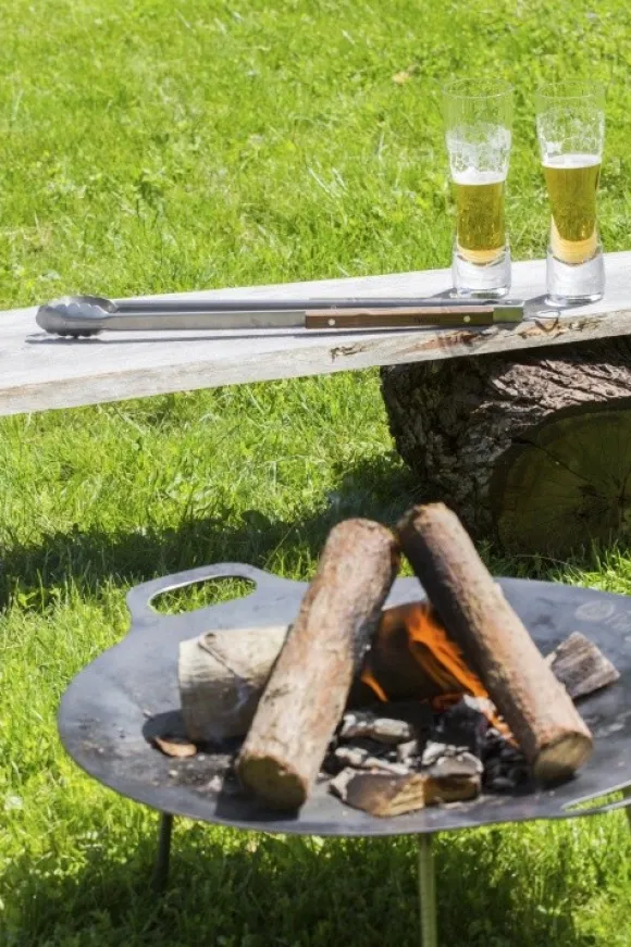 Petromax Grill- und Kohlezange
