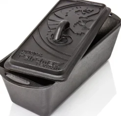 Petromax Kastenform mit Deckel